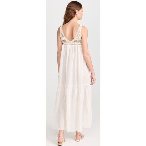 Ulla Johnson Rowena Coverup in 100% Cotton NWT Size Petite - Picture 3 of 13